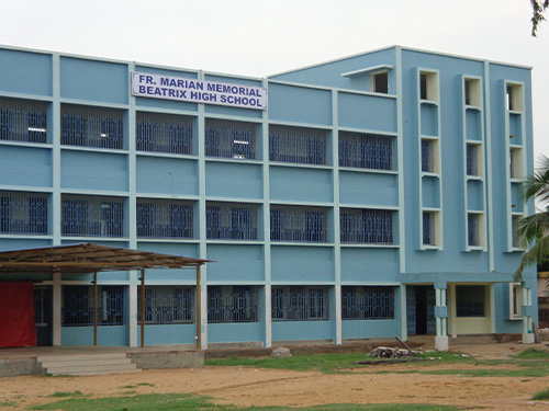 BEATRIX HIGH SCHOOL puri