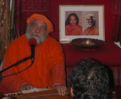 swamiji e maestri