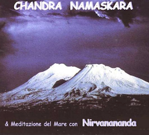 CHANDRA NAMASKARA I