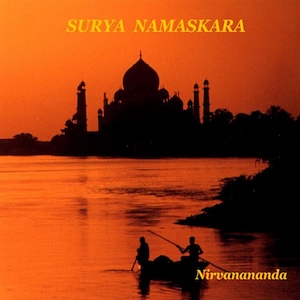 SURYA NAMASKARA COVER