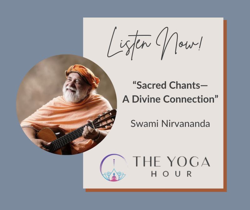 swami nirvanananda the yoga hour