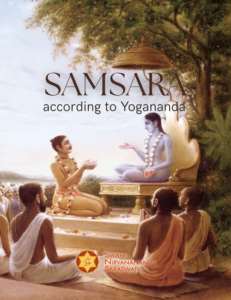 samsara according to Yogananda