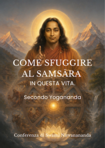 Come sfuggire al Samsara